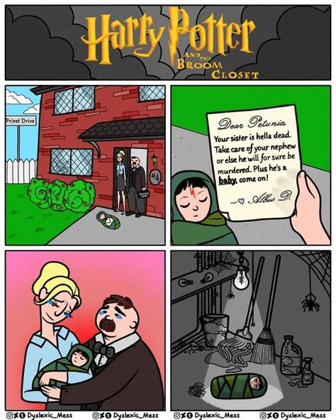 harry potter broom closet|Broom closet reveals : r/HPfanfiction .